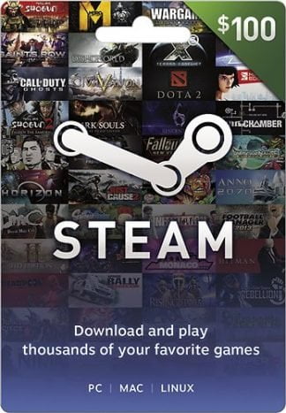 Steam Gift Card india online email delivery | e-Gift.in