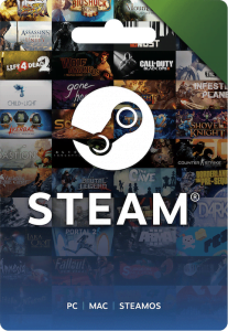 $50 steam gift card email delivery