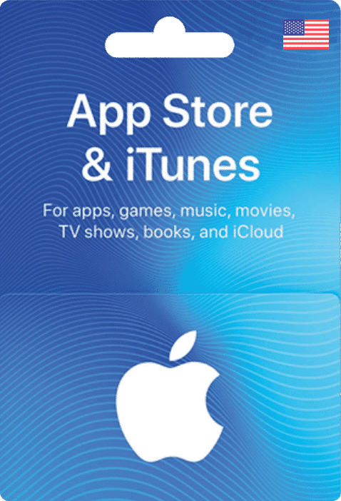 iTunes / Apple Gift Card (US)