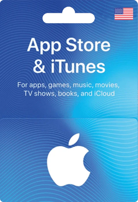 iTunes / Apple Gift Card (US)
