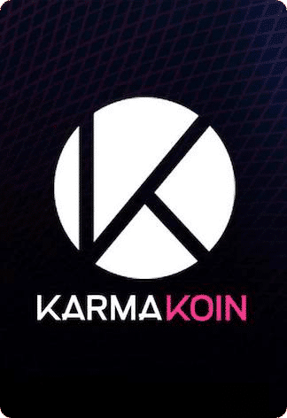 Karma Koin Card