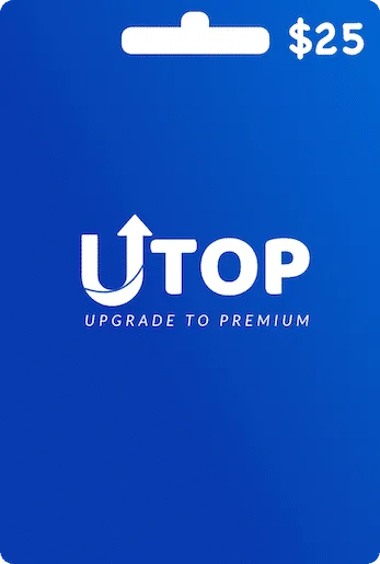 utop-25 utop-gift-card-25