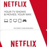 Netflix Gift Card (US)