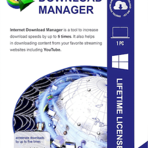 Internet Download Manager License